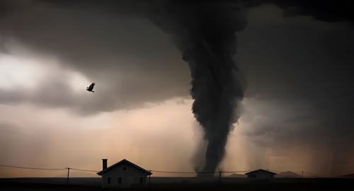 Tornado a Pomas: 50 feriti e 300 case danneggiate nell�Aude
